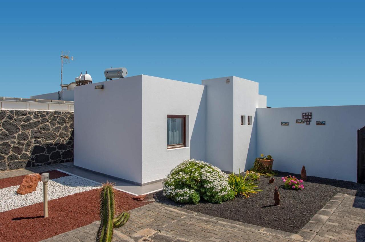 Ramon Villa Playa Blanca  Buitenkant foto